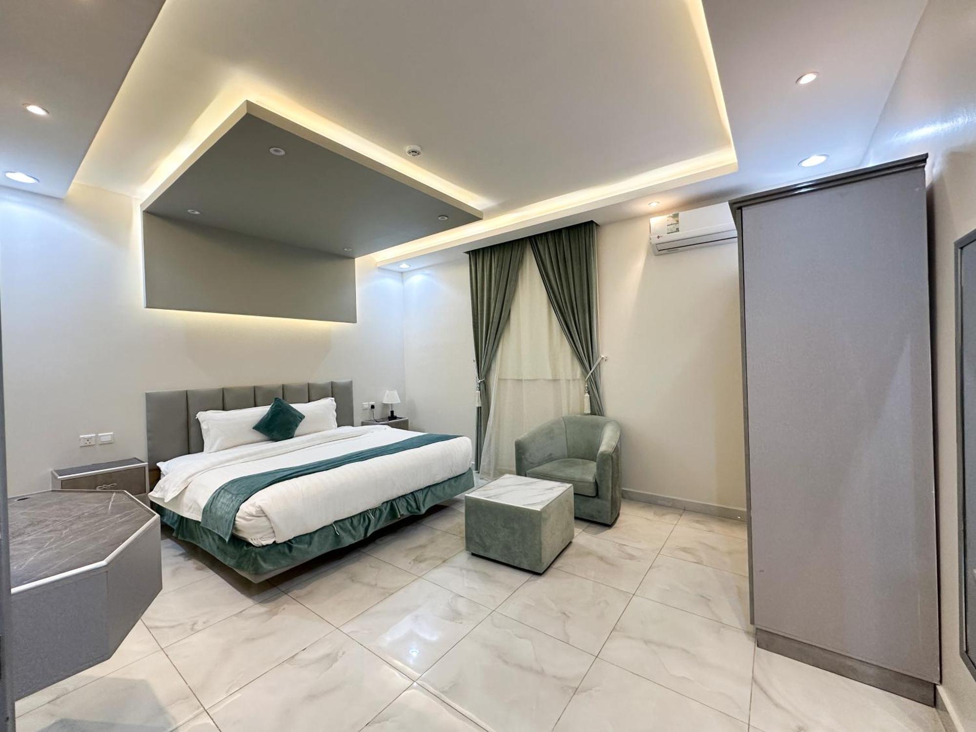 أكنان الجنوب للشقق المخدومة - 2 Riyadh Exterior photo